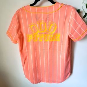 Odd Future Peach baseball Tes